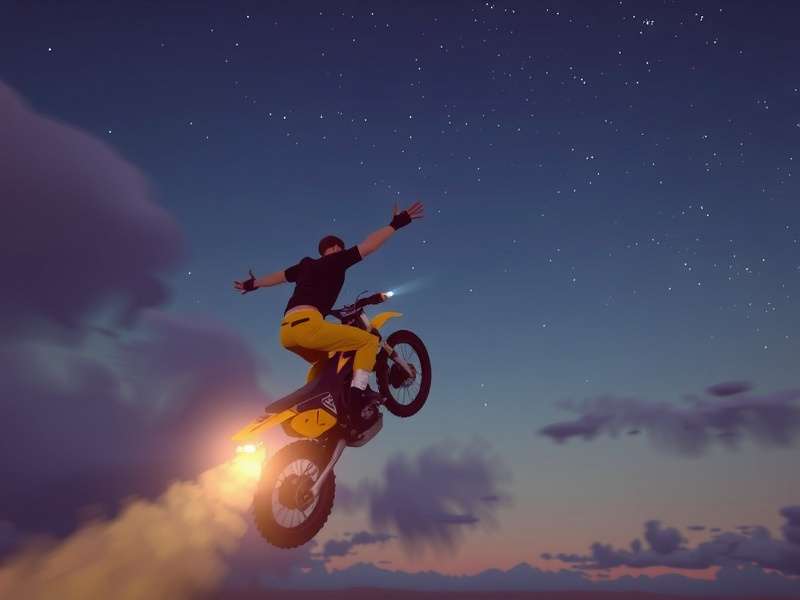 Desert Sprint Star Gameplay